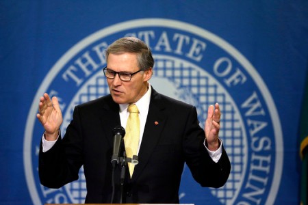 Governor Inslee Declares a Moratorium on Executions for Washington State
